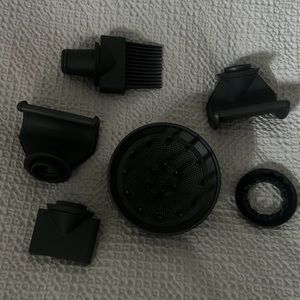 Dyson Supersonic Hairdryer Attachments